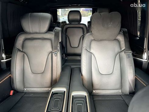 Mercedes-Benz V-Класс 2021 - фото 19