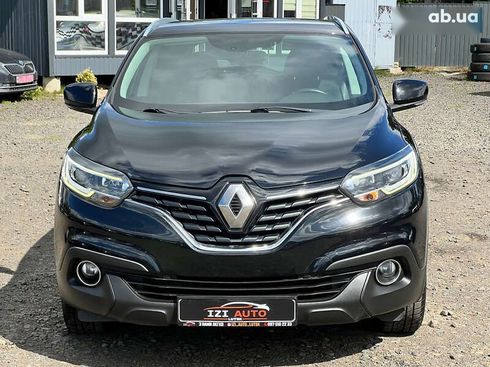 Renault Kadjar 2016 - фото 3