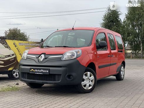 Renault Kangoo 2019 - фото 20