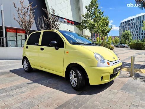 Daewoo Matiz 2008 - фото 27
