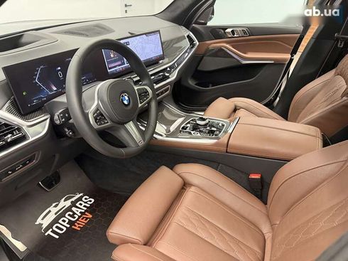 BMW X7 2023 - фото 25