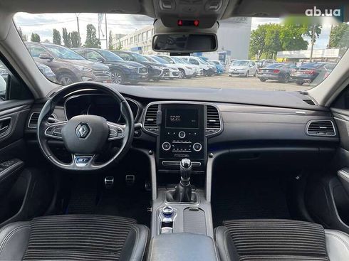 Renault Talisman 2016 - фото 20