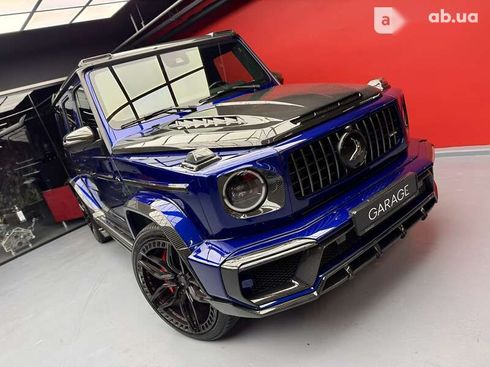 Mercedes-Benz G-Класс 2022 - фото 16