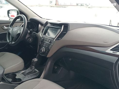 Hyundai Santa Fe 2016 черный - фото 33