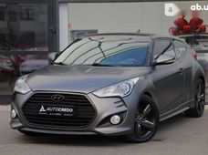 Купить Hyundai Veloster 2012 бу в Харькове - купить на Автобазаре