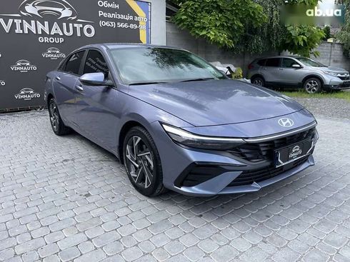 Hyundai Elantra 2024 - фото 11