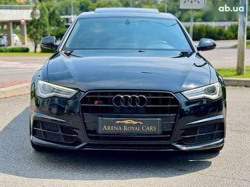 Audi A6 2014 - фото 9