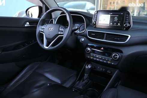 Hyundai Tucson 2020 - фото 10