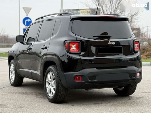 Jeep Renegade 2016 - фото 12