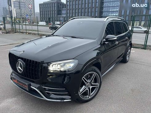 Mercedes-Benz GLS-Класс 2022 - фото 7