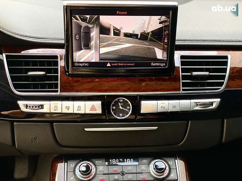 Audi A8 2012 - фото 19