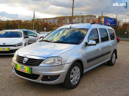 Dacia logan mcv 2009 - фото 4