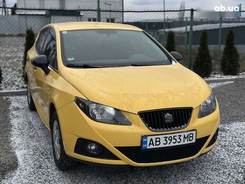 SEAT Ibiza 2011 - фото 6