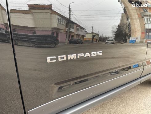 Jeep Compass 2016 черный - фото 5