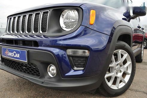 Jeep Renegade 2021 - фото 20