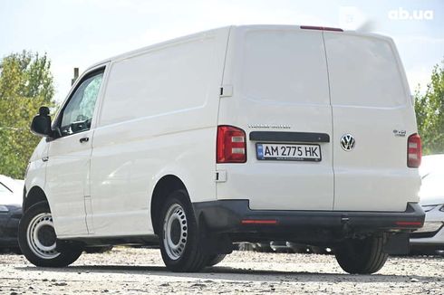 Volkswagen Transporter 2016 - фото 6