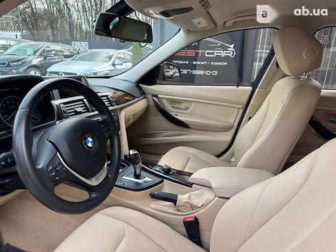 BMW 3 серия 2014 - фото 16