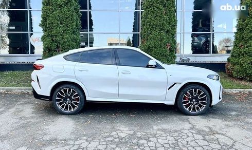 BMW X6 2023 - фото 5