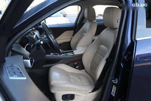 Jaguar F-Pace 2016 - фото 9