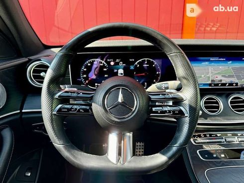 Mercedes-Benz E-Класс 2020 - фото 15