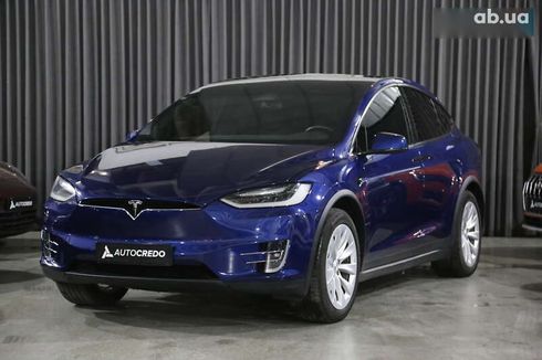 Tesla Model X 2017 - фото 3