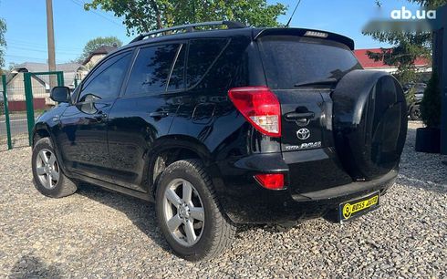 Toyota RAV4 2007 - фото 4
