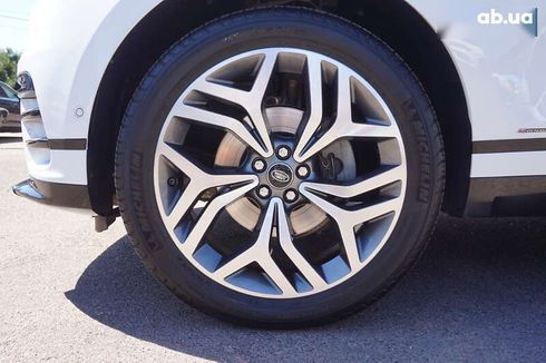 Land Rover Range Rover Velar 2020 - фото 13