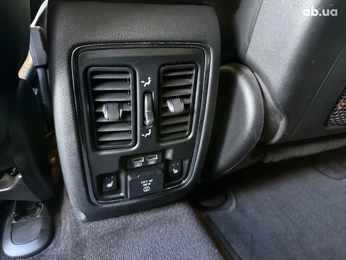 Jeep Grand Cherokee 2016 черный - фото 19