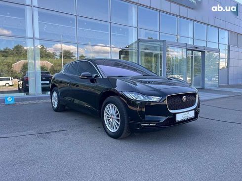 Jaguar I-Pace 2018 - фото 11