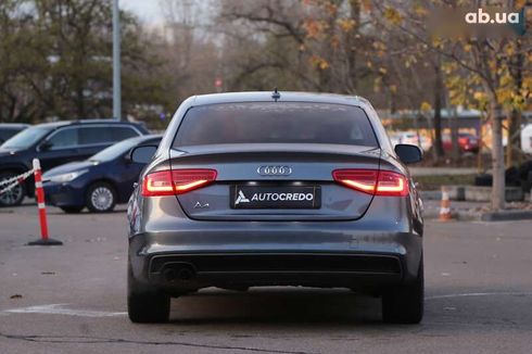 Audi A4 2014 - фото 6