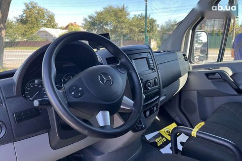 Mercedes-Benz Sprinter 2016 - фото 22