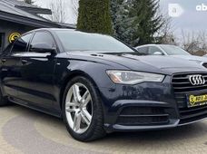 Продаж вживаних Audi A6 2016 року - купити на Автобазарі