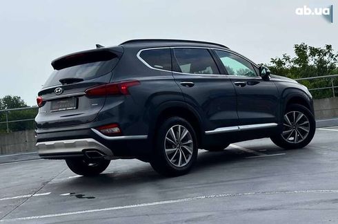 Hyundai Santa Fe 2020 - фото 12