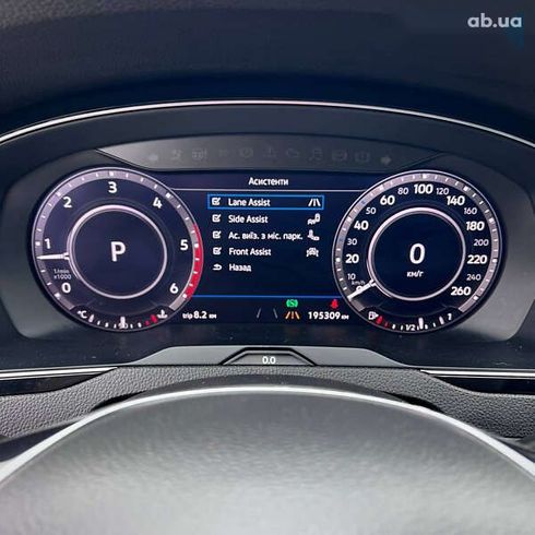 Volkswagen passat alltrack 2017 - фото 24