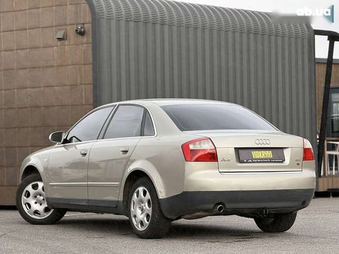 Audi A4 2003 - фото 14