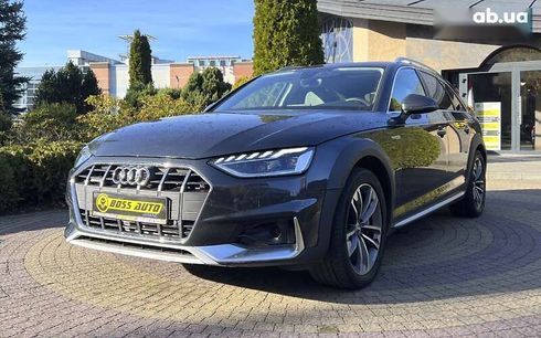 Audi a4 allroad 2019 - фото 3