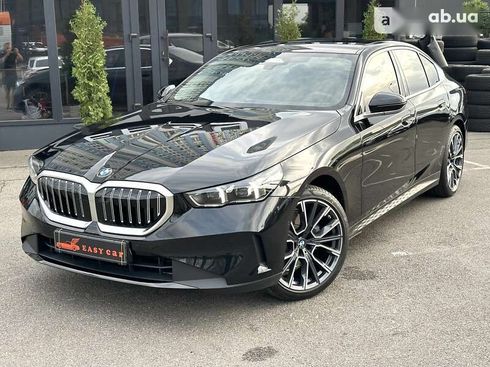 BMW 5 серия 2023 - фото 7