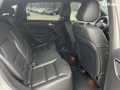 Mercedes-Benz B-Класс 2017 серый - фото 26