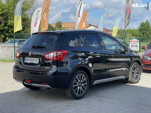 Suzuki SX4 2015 - фото 13
