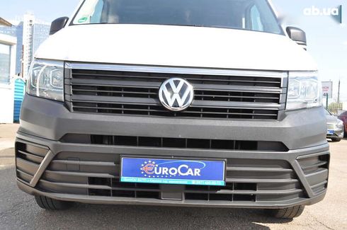 Volkswagen Crafter 2021 - фото 9