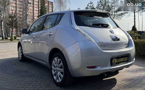 Nissan Leaf 2015 - фото 5