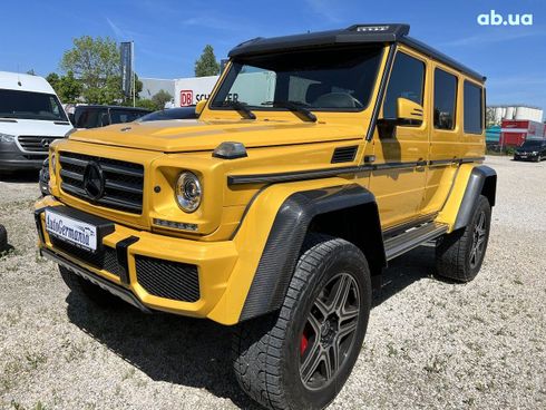 Mercedes-Benz G-Класс 2022 - фото 33