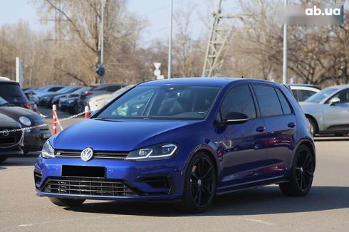 Volkswagen Golf R 2019 - фото 3