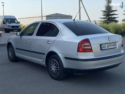 Skoda Octavia 2007 - фото 9