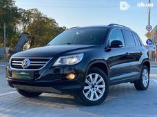 Продажа б/у Volkswagen Tiguan 2010 года в Киеве - купить на Автобазаре