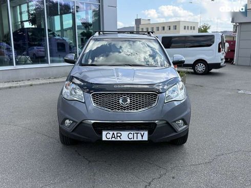 SsangYong Korando 2012 - фото 2
