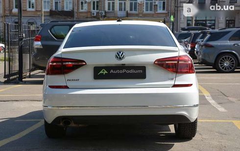 Volkswagen Passat 2018 - фото 10