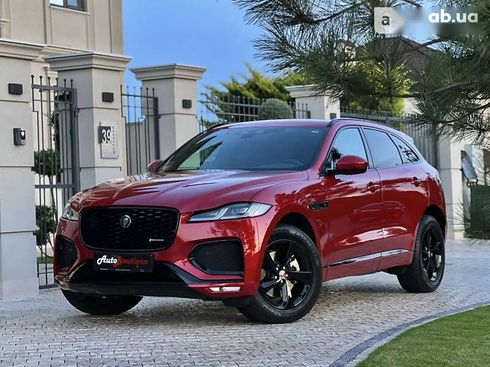 Jaguar F-Pace 2021 - фото 7