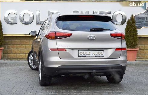 Hyundai Tucson 2019 - фото 9