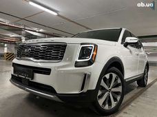 Продаж вживаних Kia Telluride в Києві - купити на Автобазарі